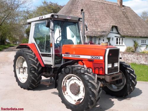Massey Ferguson 8030 ficha tecnica