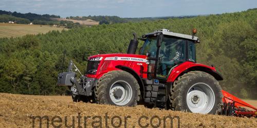 Massey Ferguson 8340 ficha tecnica