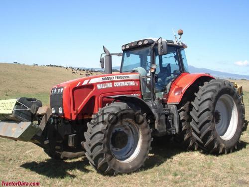 Massey Ferguson 8380 ficha tecnica