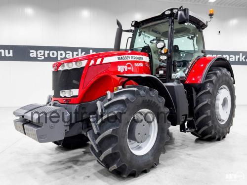Massey Ferguson 8650 ficha tecnica