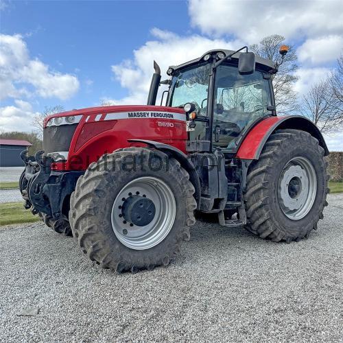 Massey Ferguson 8690 ficha tecnica