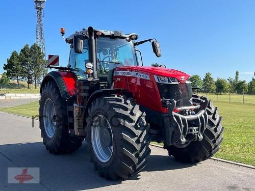 Massey Ferguson 8740 ficha tecnica