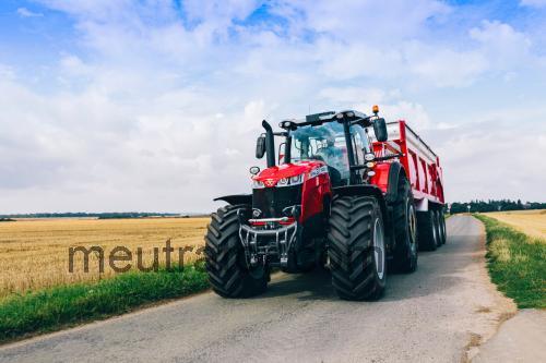 Massey Ferguson 8790 avaliação e ficha técnica