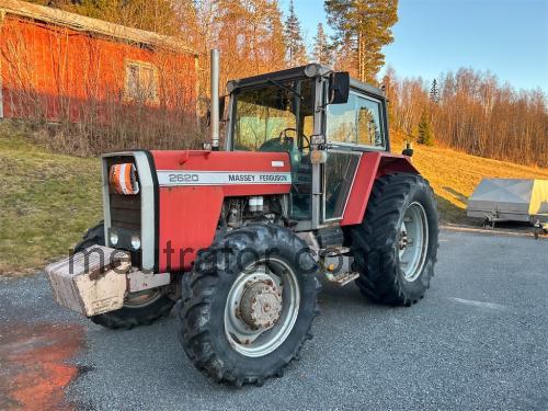 Massey Ferguson 9860 ficha tecnica