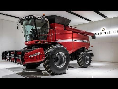 Massey Ferguson 9900 ficha tecnica