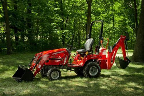 Massey Ferguson GC1720 ficha tecnica