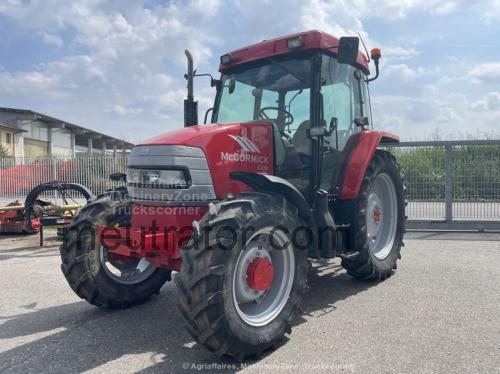 McCormick CX85 ficha tecnica
