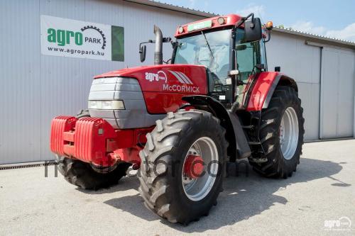 McCormick MTX175 ficha tecnica
