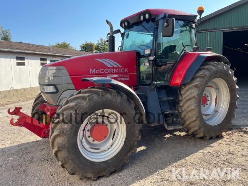 McCormick XTX200 ficha tecnica