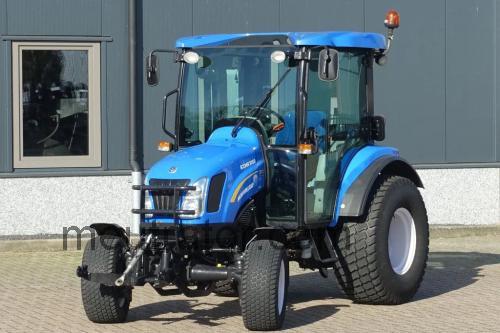 New Holland Boomer 3050 avaliação e ficha técnica