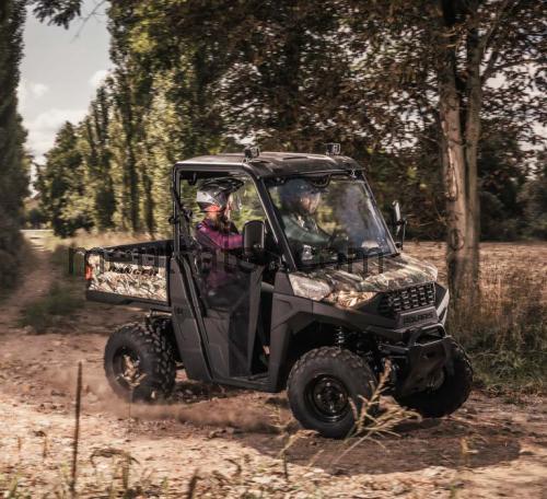 Polaris Ranger 540 ficha tecnica
