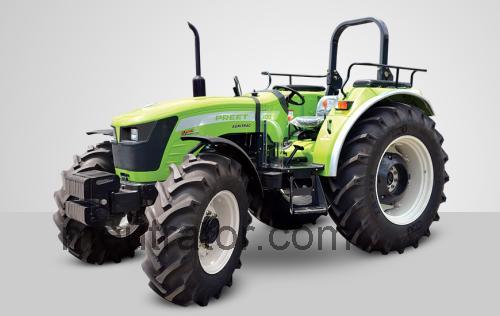 Preet 10049 4WD avaliação e ficha técnica