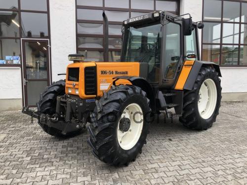 Renault 106-54 ficha tecnica