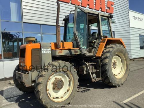 Renault 133-54 ficha tecnica