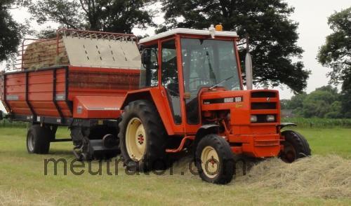 Renault 551 ficha tecnica