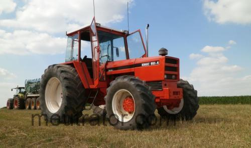 Renault 951 ficha tecnica