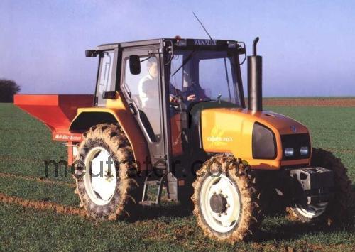 Renault Ceres 65 ficha tecnica 