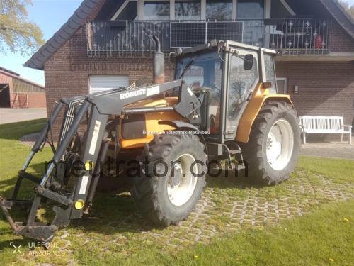 Renault Ceres 95 ficha tecnica