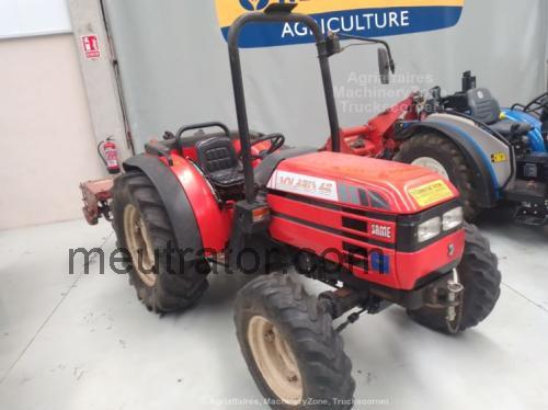 SAME Solaris 45 ficha tecnica