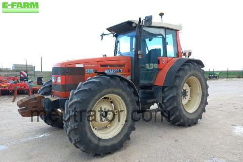 Same Antares 130 avaliação e ficha técnica