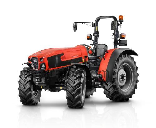 Same Argon 100 ficha tecnica