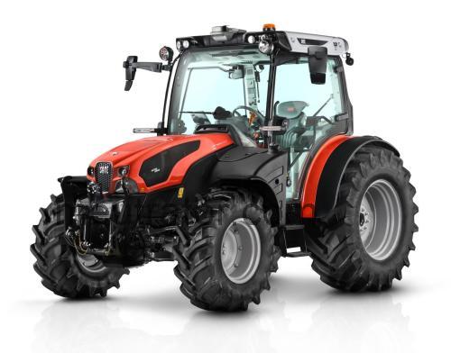 Same Dorado 100 ficha tecnica 