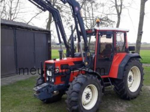 Same Explorer 65 ficha tecnica