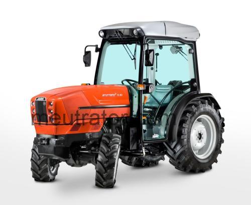 Same Frutteto 110 ficha tecnica