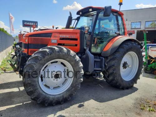 Same Rubin 200 ficha tecnica