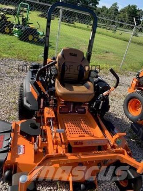 Scag Cheetah ficha tecnica