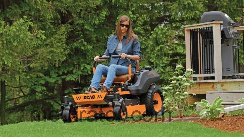 Scag Liberty Z ficha tecnica