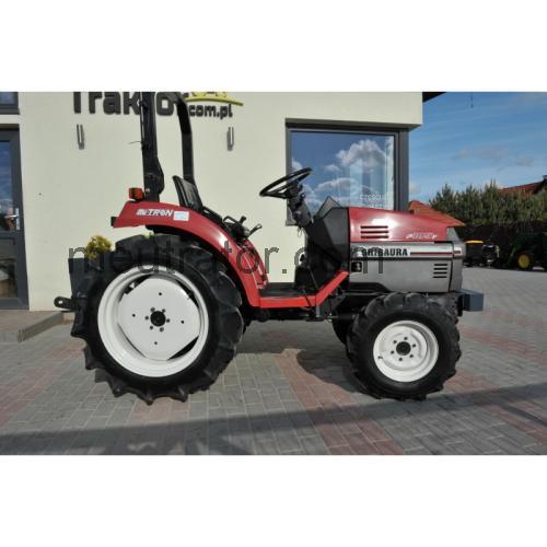 Shibaura P185 ficha tecnica