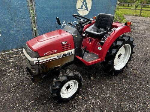 Shibaura P185F ficha tecnica