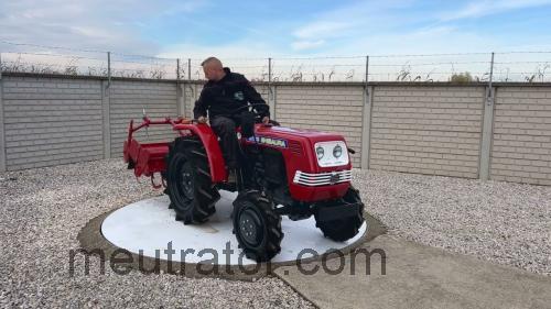 Shibaura SD1540 ficha tecnica