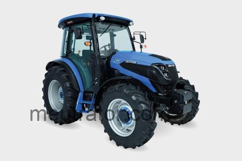 Solis S 90 ficha tecnica