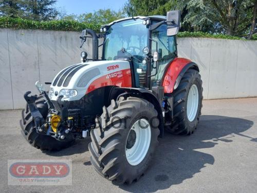Steyr 4120 avaliação e ficha técnica