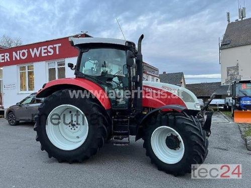 Steyr 4120 Profi ficha tecnica