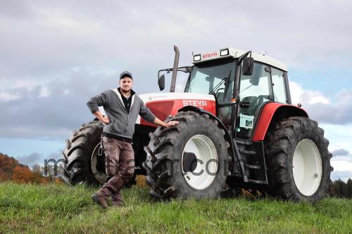 Steyr 9115 ficha tecnica