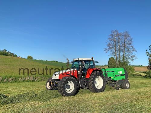 Steyr 9125 ficha tecnica