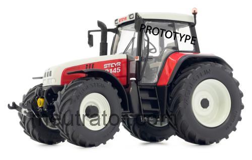 Steyr 9145 ficha tecnica