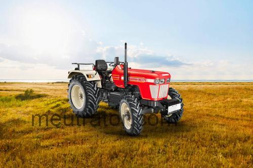 Swaraj 963 FE ficha tecnica