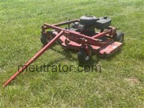 Swisher T13560 ficha tecnica