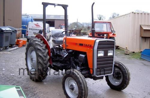 TAFE 35 DI ficha tecnica