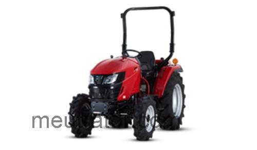 TYM T353 HST ficha tecnica