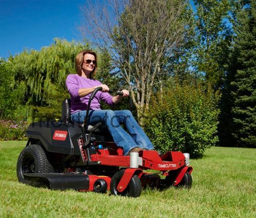 Toro TimeCutter SS4200 ficha tecnica