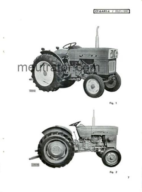 UTB 300 ficha tecnica