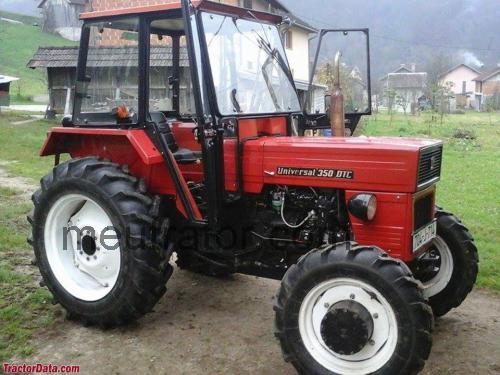 UTB 350 ficha tecnica