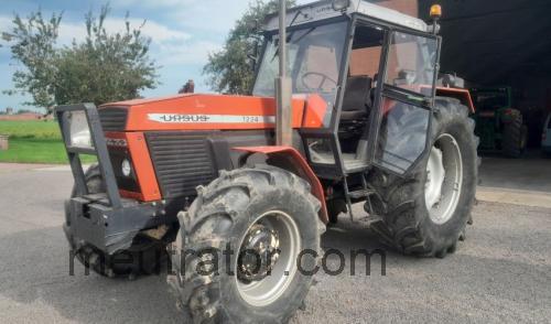 Ursus 1224 avaliação e ficha técnica