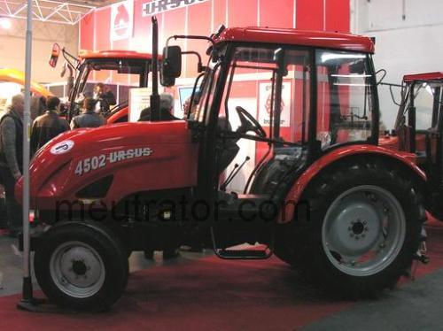 Ursus 4502 ficha tecnica