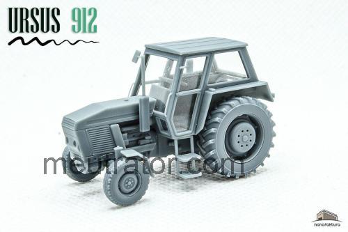 Ursus 912 ficha tecnica